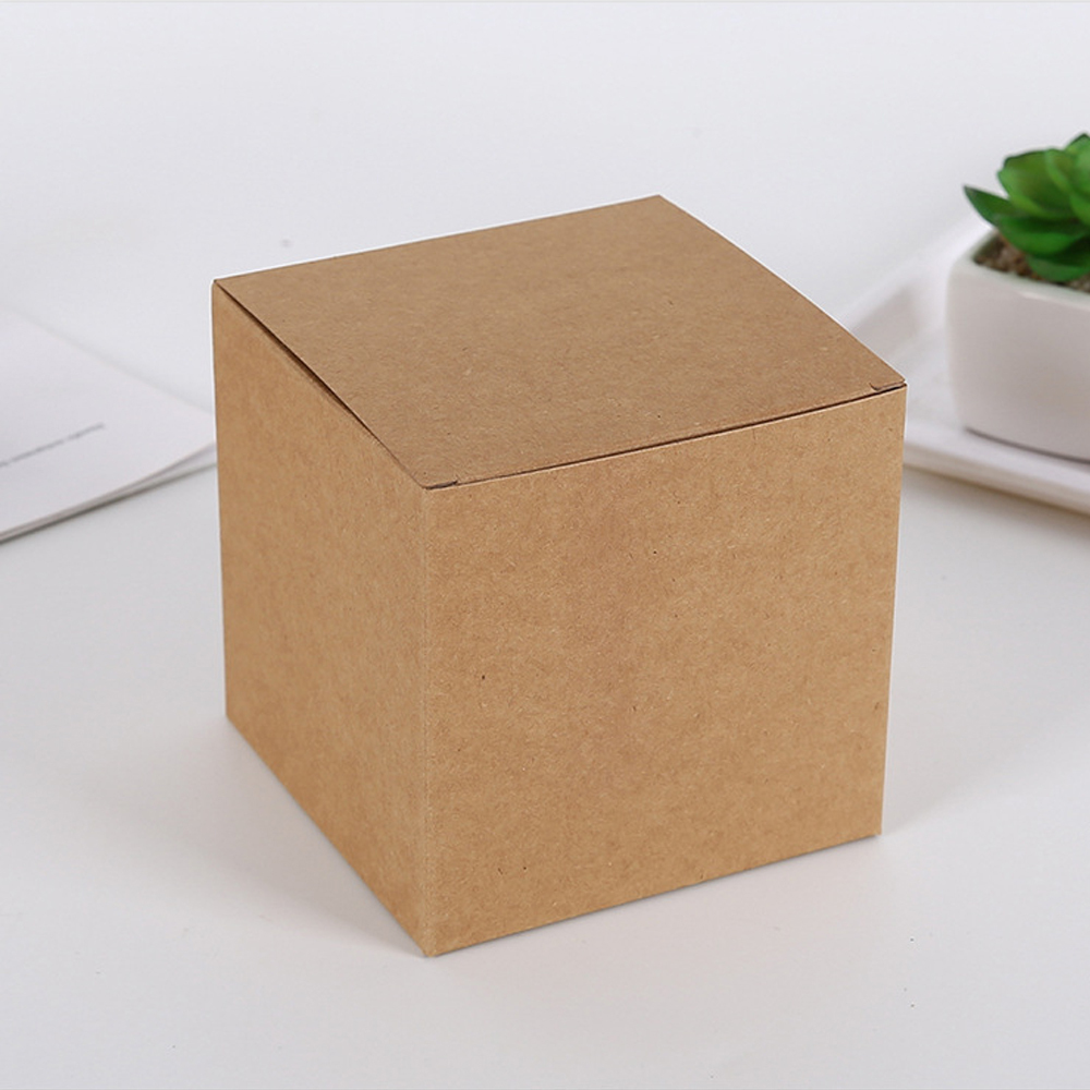Carta Kraft Marrone