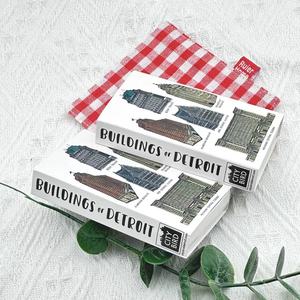 Fabrika doğrudan toptan fiyat emniyet ince maç kutuları ve maç renkleri özelleştirilebilir hediye özel maçlar Matchbox - Product Image 2
