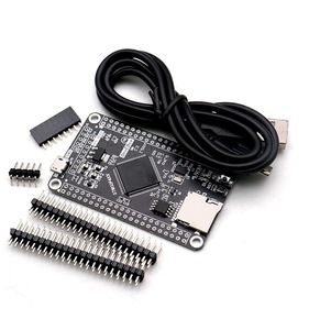 STM32F407VET6 Entwicklungsbrett F407VG Mikrocontroller Mini-Lernbrett STM32 Systembrett - Product Image 1