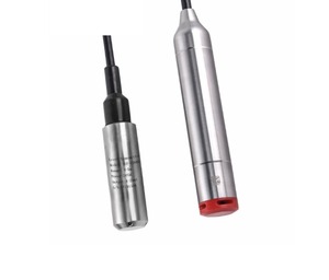 Smart in acciaio inossidabile capacitivo strumento di misurazione del livello del serbatoio dell'acqua indicatore di livello del sensore trasmettitore - Product Image 1