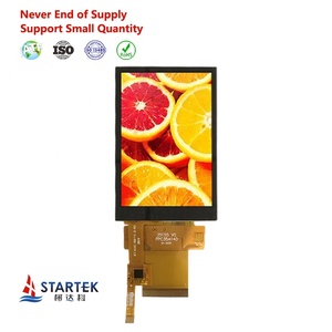 Lcd da 3.5 pollici 320*480 ST7796SI interfaccia MCU/SPI/RGB IPS tft pannello lcd tft da 3.5 pollici - Product Image 2