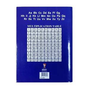 书写纸笔记本学校学生小学练习册 - Product Image 2