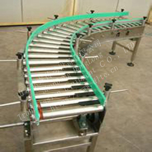 Sistema automatizado de manipulación de materiales Transportador de rodillos motorizado - Product Image 2