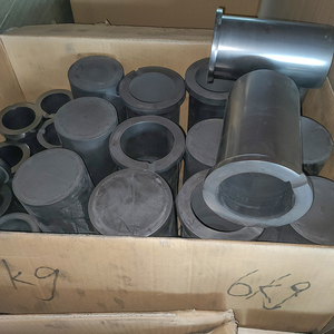 定制尺寸高性能石墨坩埚，专为专业需求量身定制 - Product Image 5