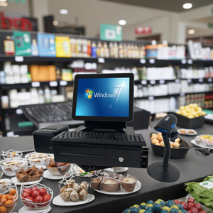 Online-Registrier plattform für Restaurant-Supermarkt-Kassierer - Product Image 2