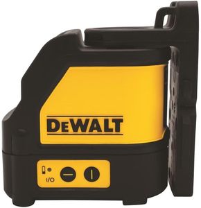 DeWalt DW088CG光束交叉线激光水平仪高精度垂直水平点打仪旋转激光水平仪2025 - Product Image 1