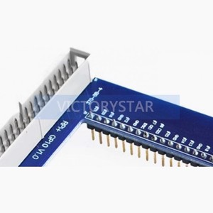 <strong>Raspberry</strong> <strong>Pi</strong> Bspecial accessory Tshaped <strong>GPIO</strong> expansion board redblueblack PCB Ushaped blueRaspberry <strong>Pi</strong> Bspecial accessory Tshape