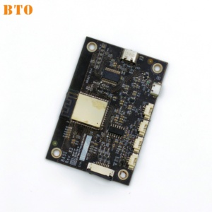Orijinal üretici OEM elektronik tek durak PCBA hizmeti SMT DIP Pcb takımı - Product Image 3