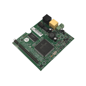 โทรศัพท์คุณภาพสูงแม่บอร์ด VoIP PCB Board โทรศัพท์หลัก PCB แผงวงจร PCB บอร์ด - Product Image 5