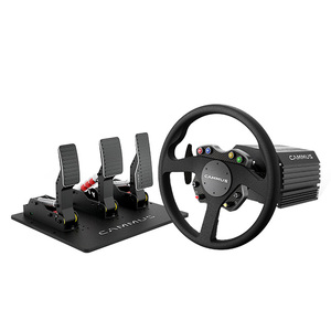 Simulatore del cambio di guida della cabina di guida di gioco di simulazione del cambio di cammu e simulatore della piattaforma di corsa della sedia - Product Image 5