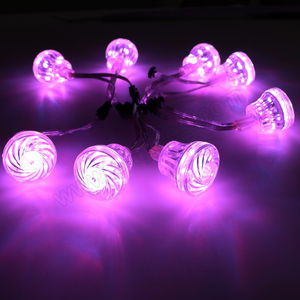 Indirizzabile RGB pixel led 45mm UCS1903/2903 12leds luci a led programmabili che cambiano colore - Product Image 6