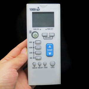 Telecomando personalizzato aria condizionata universale A/C condizionatore telecomando con schermo LCD - Product Image 6