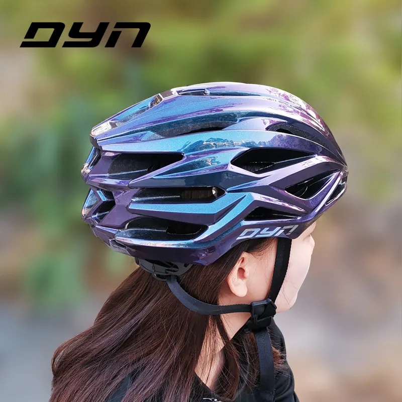 Ultralichte Intergrally-Gegoten Mtb Fietshelm Mannen Vrouwen Ademend Rijden Sport Safety Fiets Helm Dyn Carto 'S Fietshelmen