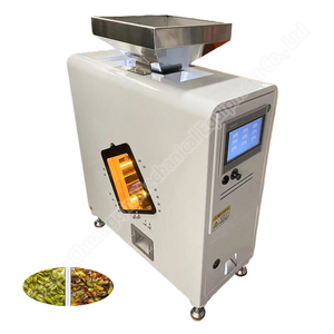 Farb sortierer Maschine Macadamia Nuss sortiermaschine optische Sortierung Farb sortierer für Getreide - Product Image 2