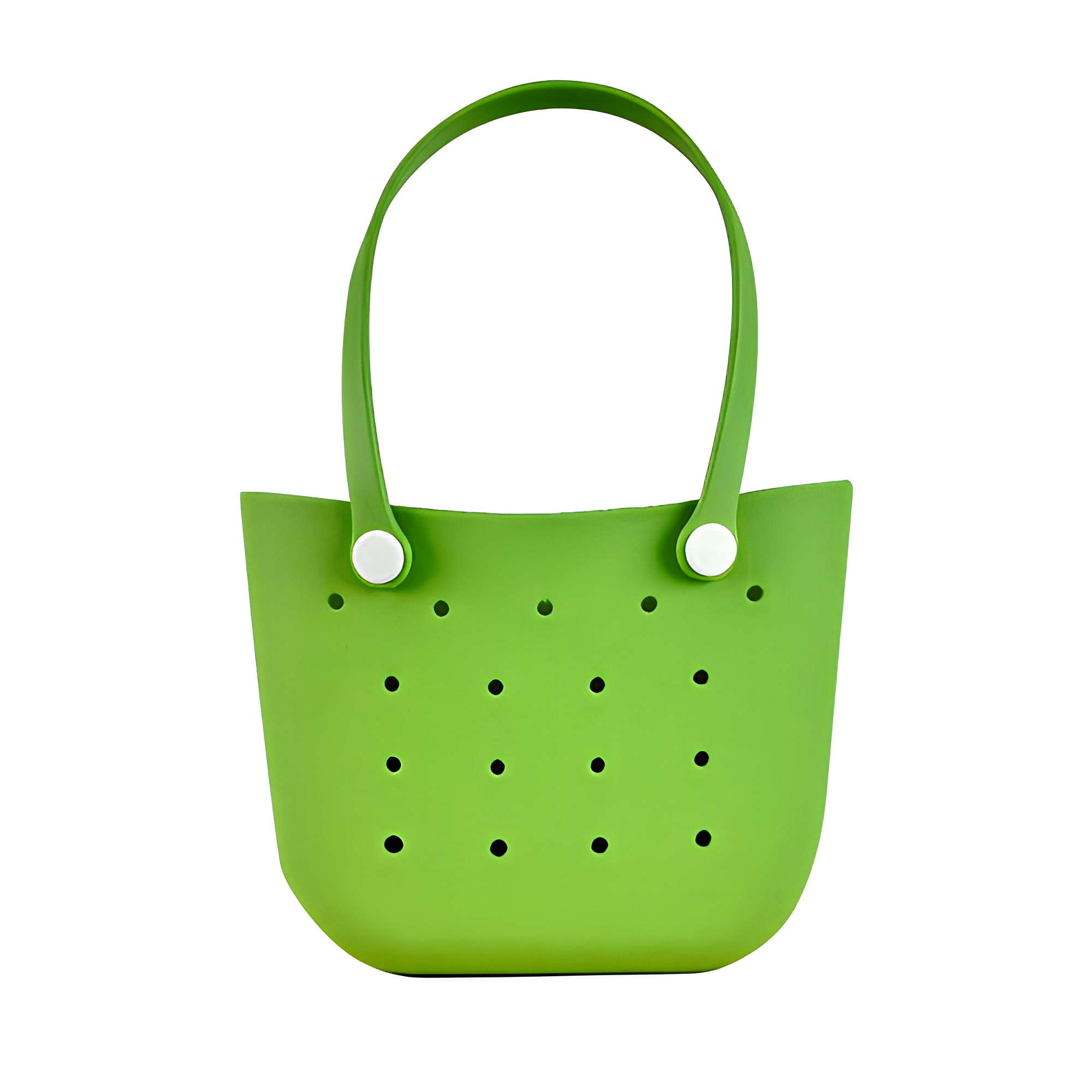 Verde fluorescente