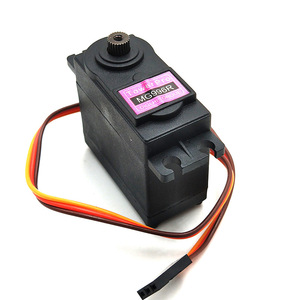 Servolar dijital mgarduino MG996R Servo RC araba Robot helikopter tekne için 180/360 derece dişli Arduino için Diy kiti