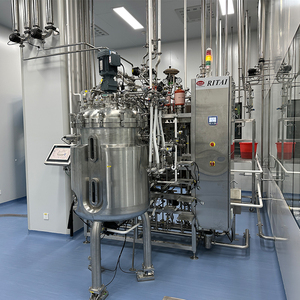 Lò phản ứng sinh học tưới máu mô động Vật Có Vú để nuôi cấy tế bào động vật quy mô lớn - Product Image 3