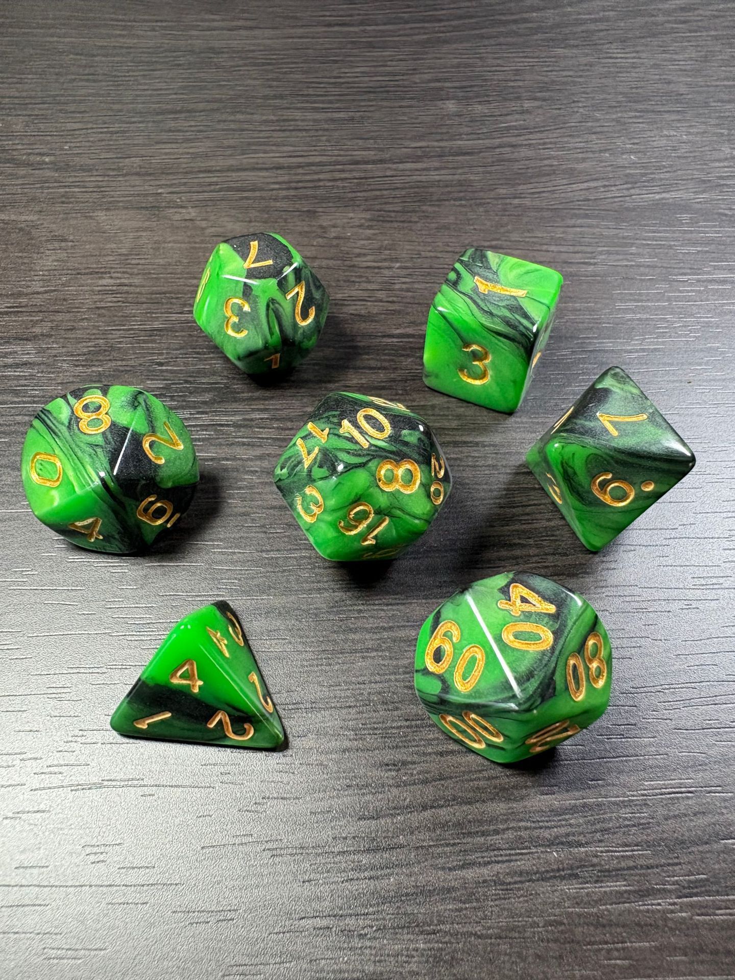 Juego de siete piezas multiusos 3
