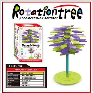 Hot Selling Rotary Decompression rainbow Lollipop <strong>Toy</strong> Children's Creative Novelty Fisher Series Tree Cake Novelty Gag <strong>Toys</strong> - Product Image 4
