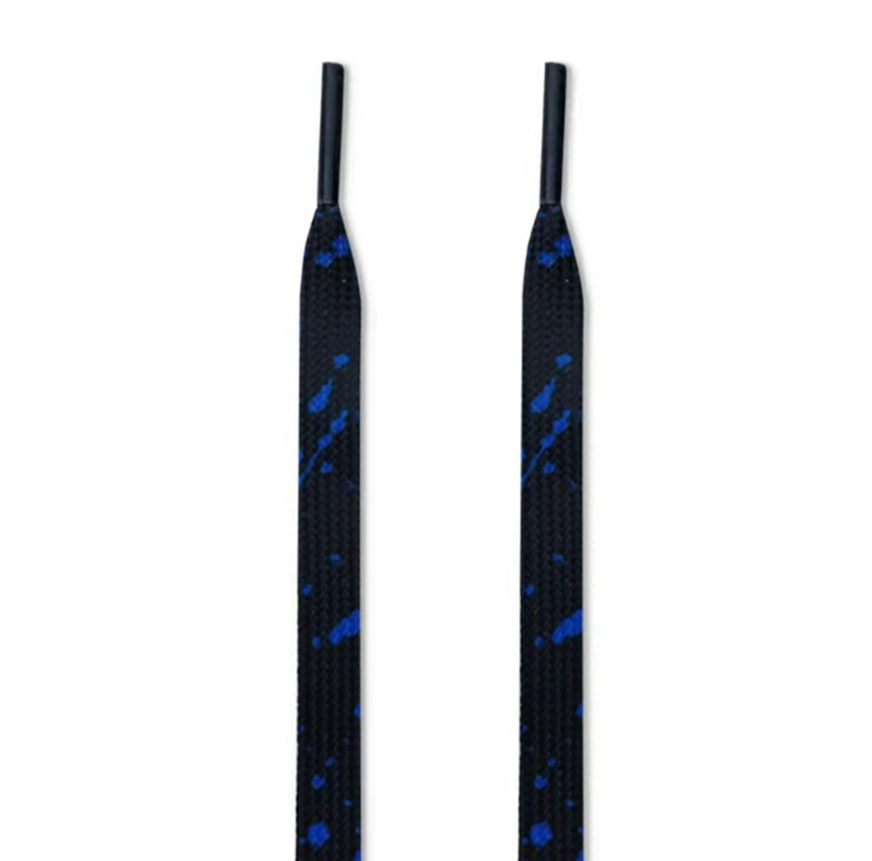 Black background blue