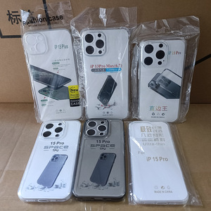 IPhone 16 için 15 14 13 Pro Max kılıf darbeye temizle telefon iPhone için kılıf 11 12 Pro Max X XR 16 artı kamera koruma kılıfı - Product Image 2