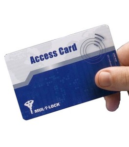 High Quality <strong>QR</strong> <strong>Code</strong> Printing Siize Custom Access Control PVC Business Card NFC Smart Card - Product Image 5