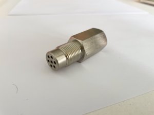 Catalytic Converter Fix Check Engine Light <strong>O2</strong> Oxygen <strong>Sensor</strong> Mini Catalyst Oxygen <strong>Sensor</strong> - Product Image 2