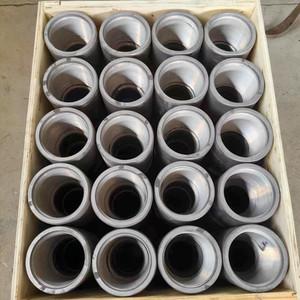 Strumenti per tubi di perforazione per pozzi d'acqua giunto con filettatura API 2-3/8 Box-2-3/8 adattatore per asta di trivellazione - Product Image 5