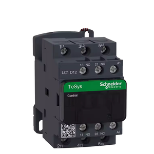 Originale nuovo LC1D12F7C contattore 12A 3P 110V nuovo nella scatola per la programmazione PLC - Product Image 1