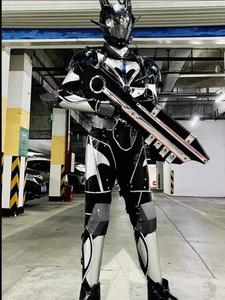 <span class=keywords><strong>Led</strong></span> Robot Costume per la festa adulti di vendita caldi <span class=keywords><strong>Led</strong></span> Robot Stilt Walker Costume <span class=keywords><strong>Led</strong></span> Robot Costume