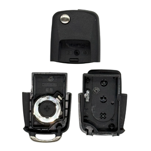 High Quality Smart Remote Vehicle <strong>Keys</strong> with 2/3 Button <strong>Key</strong> Fob Cover for <strong>VW</strong> <strong>Key</strong> Shell - Product Image 5
