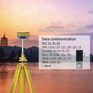 Equipo de topografía terrestre Unistrong Gps barato con software actualizable y función de Google Precio del receptor Gnss - Product Image 3