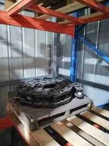 W2000 Milling Pavement Spare Parts Track Link Replacement Roller 121236 Track <strong>Chain</strong> Crawler <strong>Chain</strong> - Product Image 2