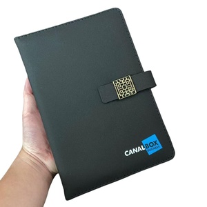 Taccuino per bambini con fascia elastica Notebook cancelleria - Product Image 1
