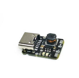 Lithium battery <strong>charging</strong> board 1A 4.2V 4.35V 5V charger module Type-C interface with protection board - Product Image 5