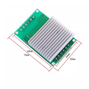 TB6560 3A Stepper Motor Driver Stepper Motor Stepper Driver Board Controller ad asse singolo - Product Image 4