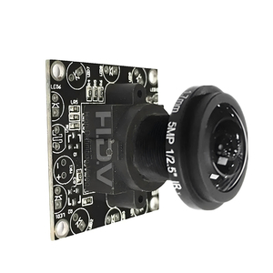 HDV ODM 1/4&quot; CMOS WDR 0.3MP 640*480 32*32mm Color USB <strong>Camera</strong> Module Optional Lens Wide Angle for Different Machine Vision <strong>Camera</strong> - Product Image 1