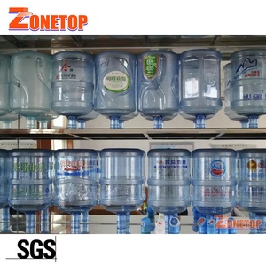 水差しプラスチック製18リットル19 LTr 20リットル18L 19L 20L 5ガロンカスタムロゴ3 4 5ガロン