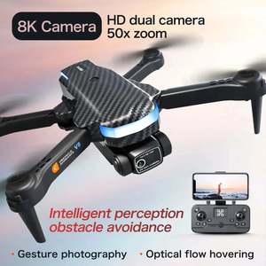 Profesyonel 8K kamera GPS uzaktan kumandalı Drone yeni başlayanlar için akıllı dönüş İha teslimat V8 Drone - Product Image 4