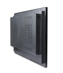 15&quot; 17&quot; Inch IP65 Waterproof PCAP <strong>Touchscreen</strong> Industrial Panel PC All-in-one <strong>Computer</strong> <strong>with</strong> Card Reader NFC/RFID J1900 I3/i5/i7 - Product Image 4