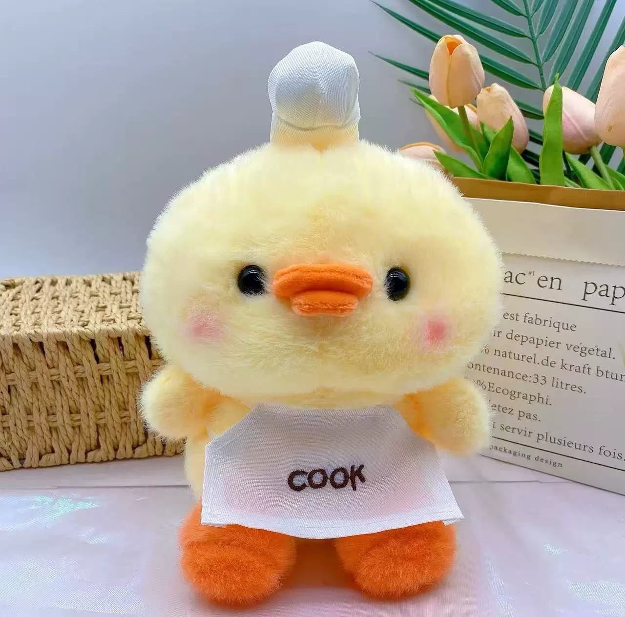 Chef canard