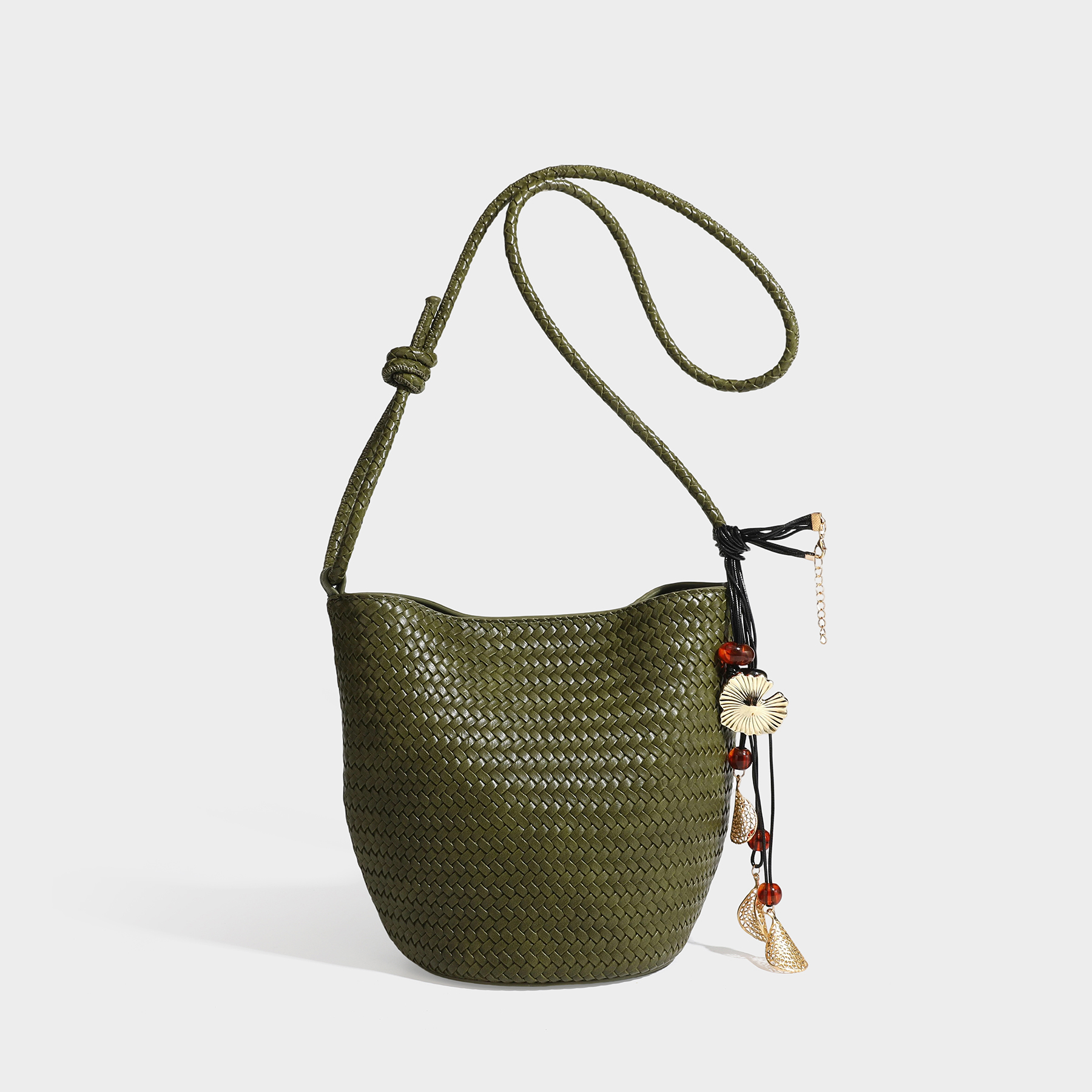 Verde sin encanto