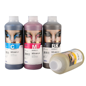 喷墨打印机升华印刷油墨Inktec SES Sublinova升华油墨韩国F9200/F9300/F9270/F9370/F9330打印机 - Product Image 1