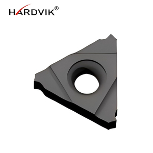 Inserti di tornitura in carburo CNC interni/esterni di Pg-80 gradi 11ER/11EL/16ER/16EL per acciaio inossidabile in ghisa