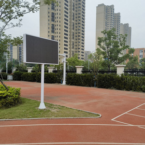 Chất lượng cao ngoài trời P4 P5 P6 P8 P10 LED hiển thị tủ thép 3840Hz Tỷ lệ làm mới Naked-Eye 3D quảng cáo biển quảng cáo - Product Image 4