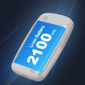 ฮอตสปอตมือถือ Sierra Wireless 4G LTE พร้อม100Mbps 2.4GHz Wi-Fi 300Mbps อัตราการส่งข้อมูลสูงสุด LAN ฟังก์ชั่นการแชร์ Wi-Fi รองรับ - Product Image 5