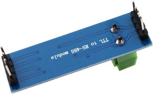 Módulo transceptor MAX485 RS485 TTL UART serie RS485 interfaz de instrumento 5V accesorios de desarrollo componentes electrónicos - Product Image 2