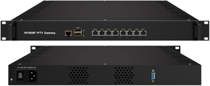 Distribuzione multimediale in Streaming Iptv Gateway Ip convertitore HTTP RTMP UDP HLS con l'apk scaricato - Product Image 2