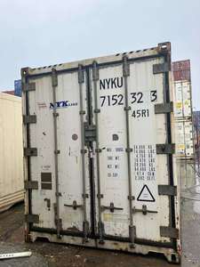 Neuer Versand behälter 20 Fuß Container Bester Service anbieter LCL FCL von China nach Dubai - Product Image 3