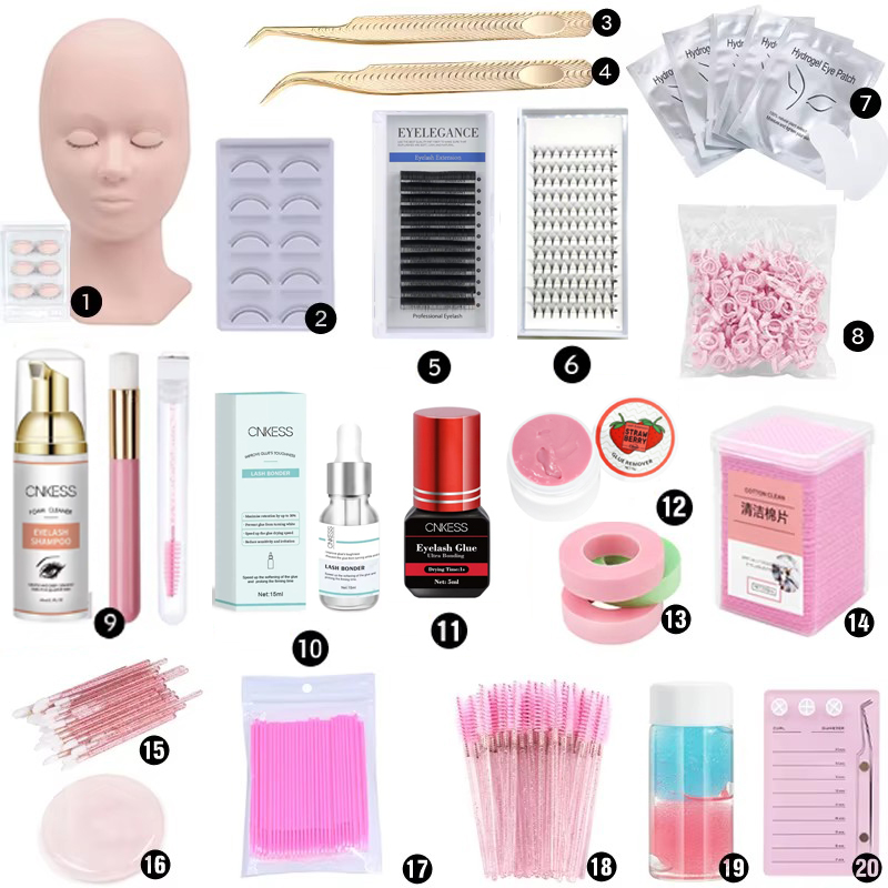 Eyelash Kit-04